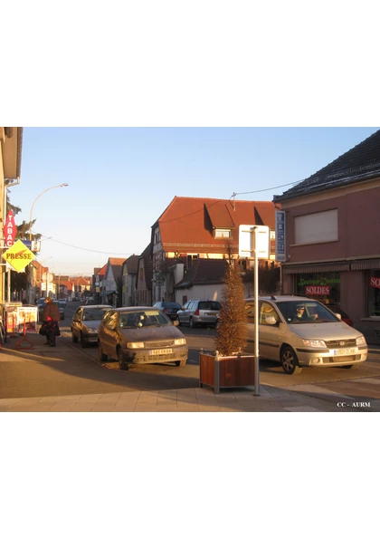 2009 Rixheim Boutiques