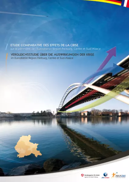 Etude comparative des effets de la crise sur le périmètre de l'Eurodistrict Région Freiburg, Centre et Sud Alsace.