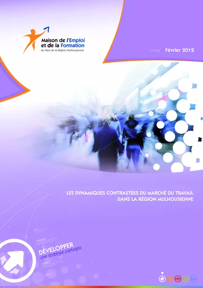 Les dynamiques contrastées du marché du travail dans la région mulhousienne