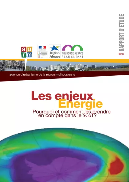 Les enjeux énergie : pourquoi et comment les prendre en compte dans le SCoT ?